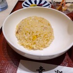 幸楽 - ミニチャーハン