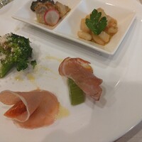 La Cucina del Nacchero - 前菜盛り合わせ