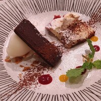 La Cucina del Nacchero - 少しずついろいろ楽しめるドルチェ
