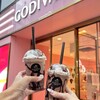 GODIVA dessert 原宿店
