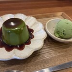 清水一芳園カフェ 京都本店 - 