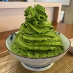 清水一芳園カフェ 京都本店 - 