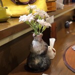 桶家乃隠居 - お花