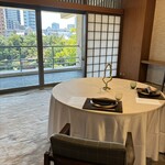 レストラン 相楽 - 