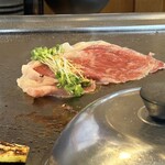 ステーキハウス 秀 - 