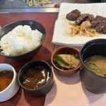 ステーキハウス 秀 - 