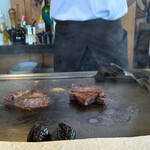 ステーキハウス 秀 - 