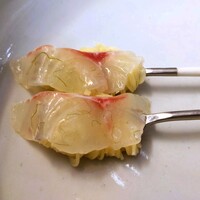 セルサルサーレ - 真鯛の一口冷製カッペリーニ