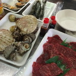 堺出島漁港 とれとれ市 - 