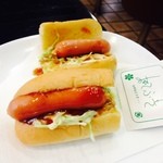 モーニング・ホットドック