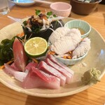 海鮮居酒屋 益丸 - 料理写真:
