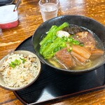 幸ちゃんそば - 