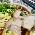 中華そば 源さん - 