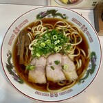 中華そば 源さん - 