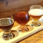 イズモ ブルーイング カンパニー - ①④⑤