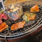 炭火焼肉 キョロちゃん - 