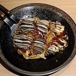 大阪お好み焼き ともくん家 - 