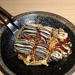 大阪お好み焼き ともくん家 - 