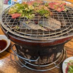 炭火焼肉 キョロちゃん - 