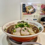 中華そば 源さん - 