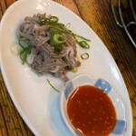 炭火焼肉 キョロちゃん - 