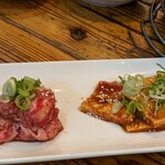 炭火焼肉 キョロちゃん - 