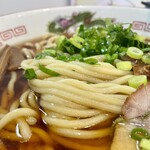 中華そば 源さん - 