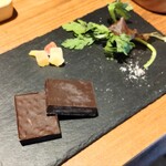 イズモ ブルーイング カンパニー - ビールチョコレート