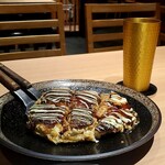 大阪お好み焼き ともくん家 - 