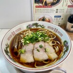 中華そば 源さん - 