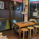 炭火焼肉 キョロちゃん - 