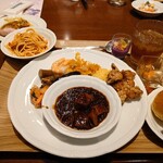 ファンタジースプリングス・レストラン - 