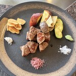 鉄板焼なにわ - 