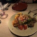 スミレオオサカ - 