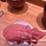 すし哲 - すし晢物語①わけてもらったお寿司