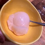 すし哲 - デザート