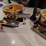 ファンタジースプリングス・レストラン - 