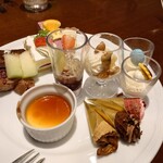 ファンタジースプリングス・レストラン - 