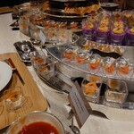 ファンタジースプリングス・レストラン - 