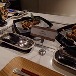 ファンタジースプリングス・レストラン - 