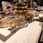 ファンタジースプリングス・レストラン - 