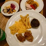 ファンタジースプリングス・レストラン - 