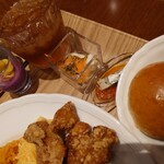 ファンタジースプリングス・レストラン - 