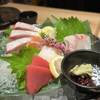 梅田 鮨割烹のの - 