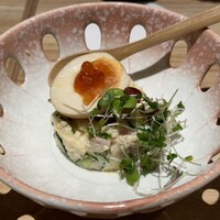 梅田 鮨割烹のの - 