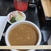 ごくめん - つけ麺のつゆ
