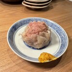 渋谷 ぴーくる - 林SPF焼売　500円