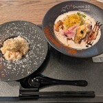 サーモンnoodle3.0 DFJ - 