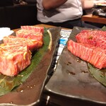 炭火焼肉ぐら - 