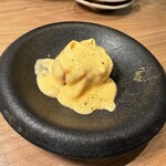 渋谷 ぴーくる - 林SPFぶっかけチーズ焼売　600円